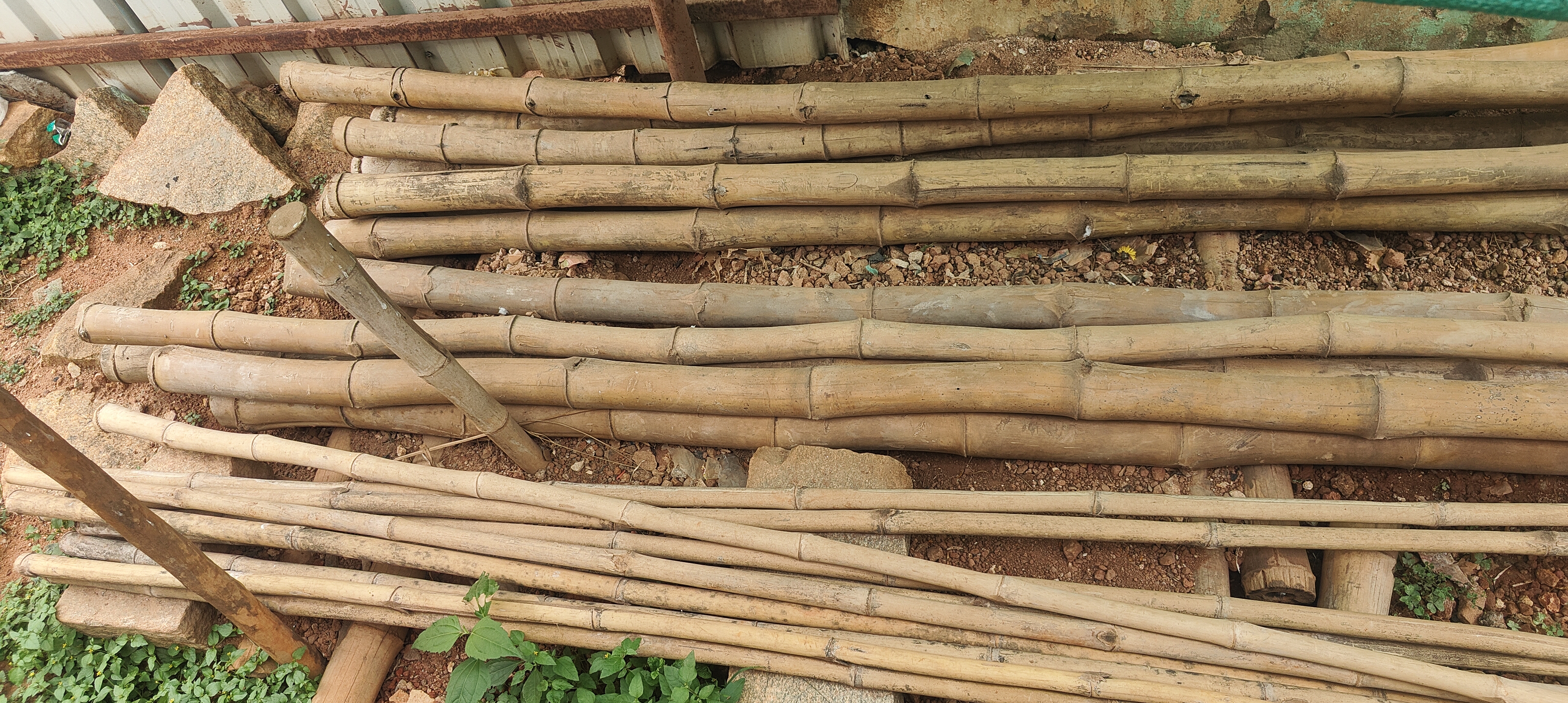 Koolu · Sticks & Bamboo from Sri Balaji Bamboo Works
