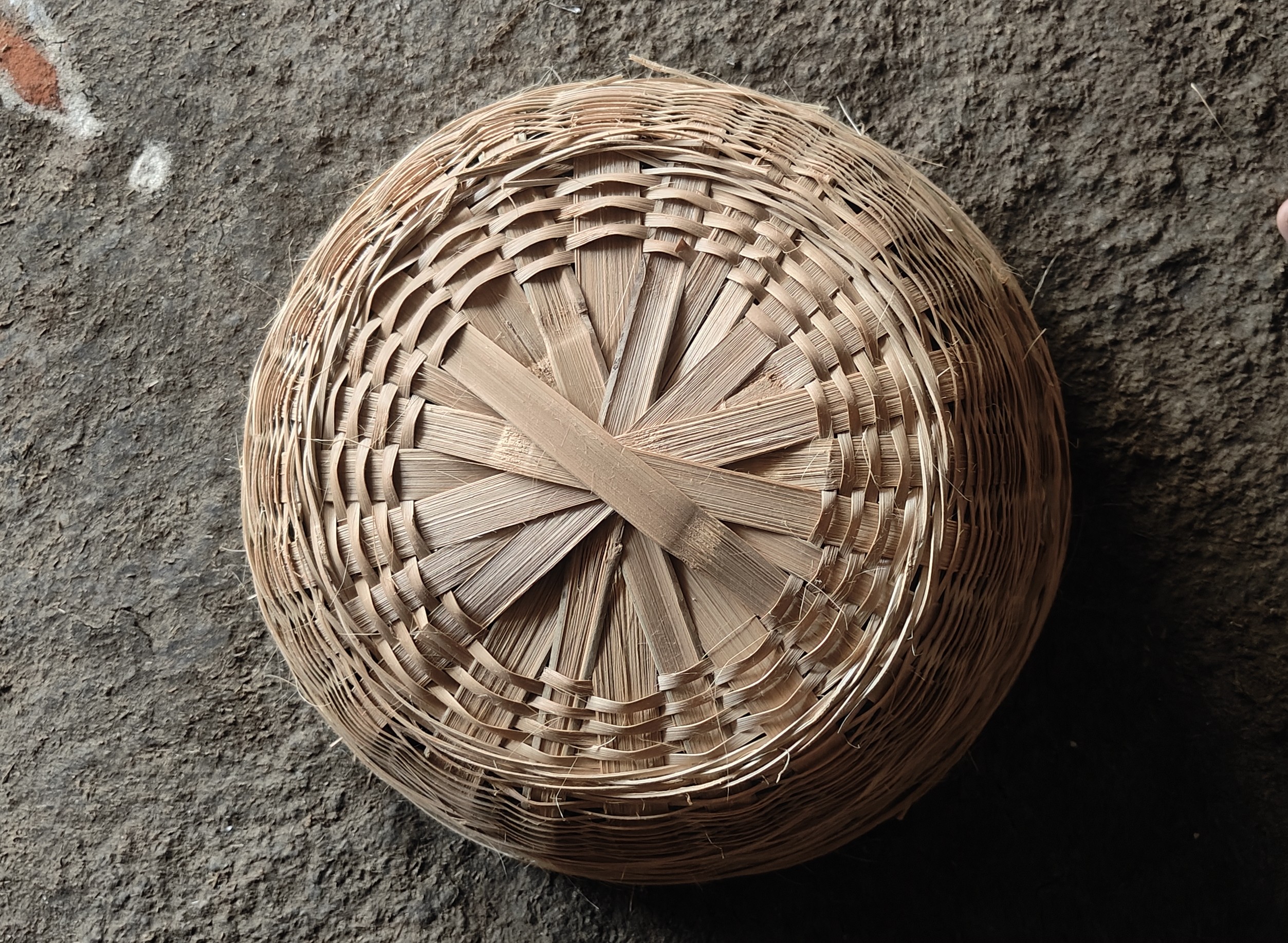 Small Basket, product photograph